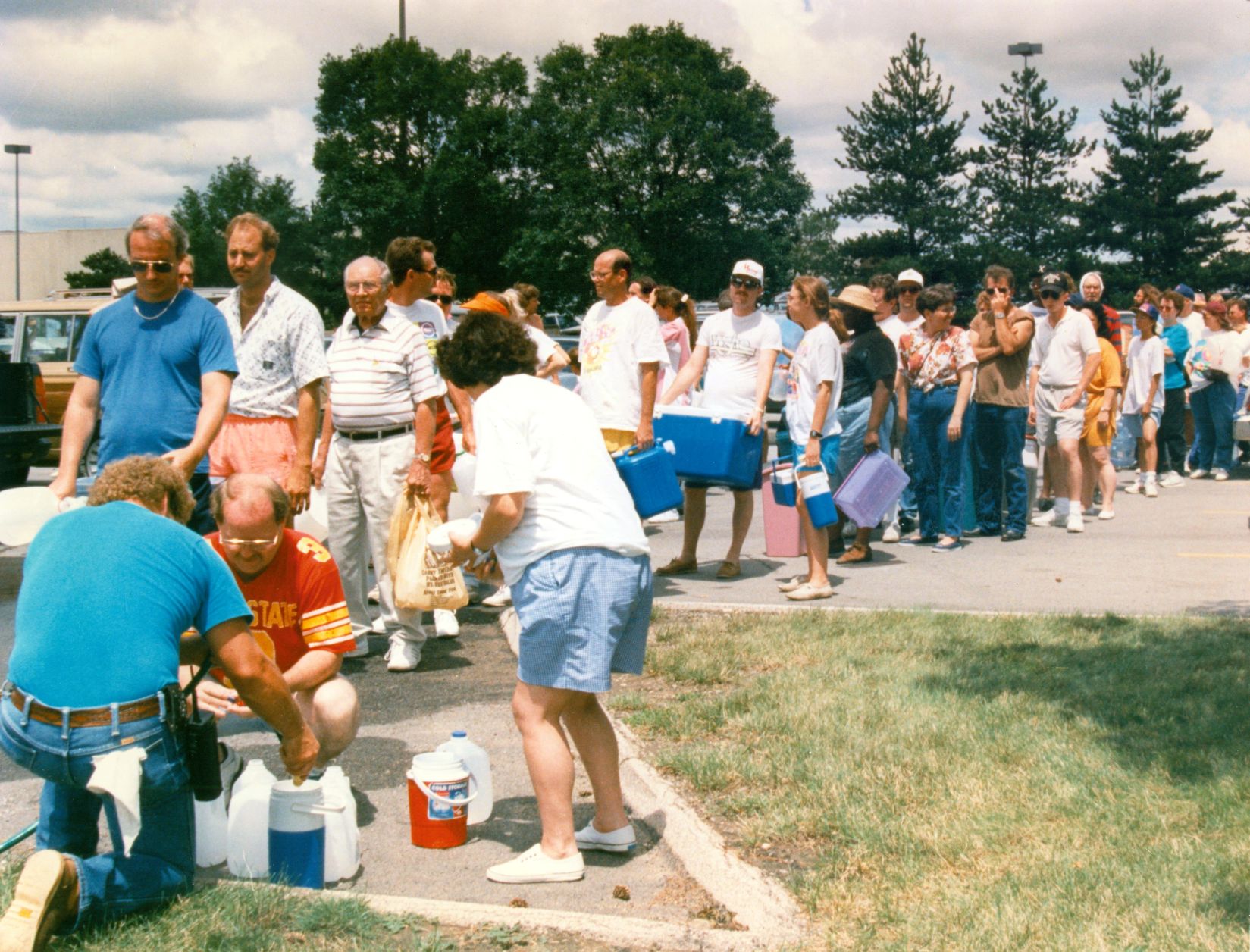 Undated -- Flood of 1993